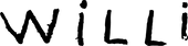 Willi the label