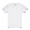 T-Shirt White (smaller fit)