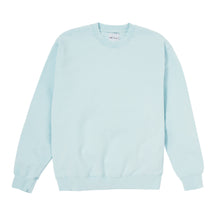  Heavy Weight Sweater Ice Water Blue