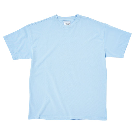 T-Shirt Relaxed Fit Sky Blue