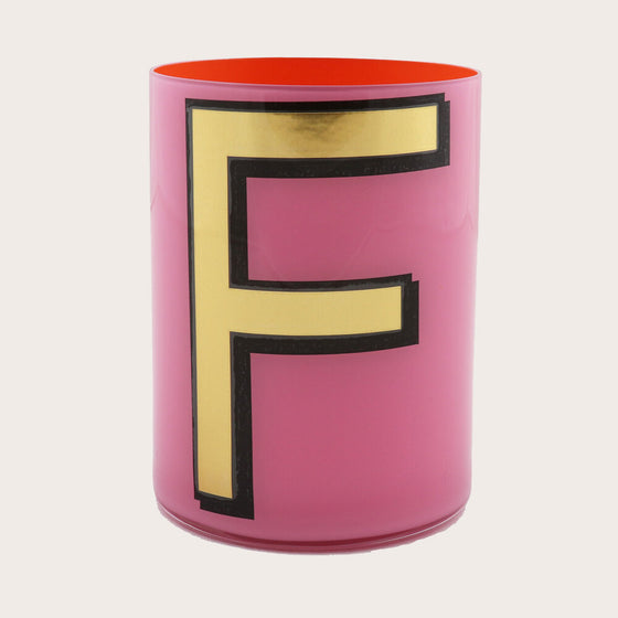 Pencil cup F Pink