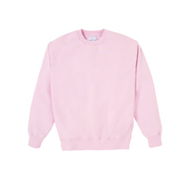  Sweatshirt Bubblegum Pink
