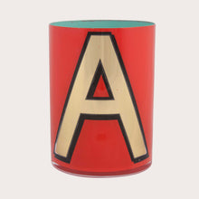  Pencil cup A Red