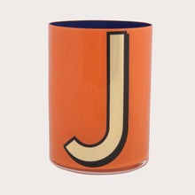  Pencil cup J Orange