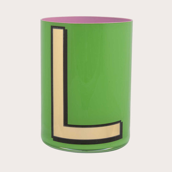 Pencil cup L Green