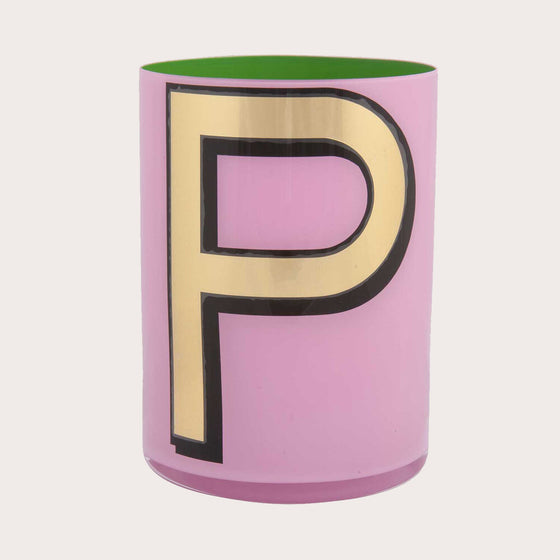 Pencil cup P Pink