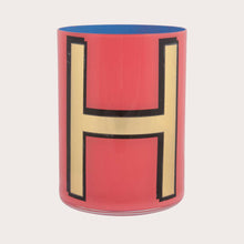  Pencil cup H Red