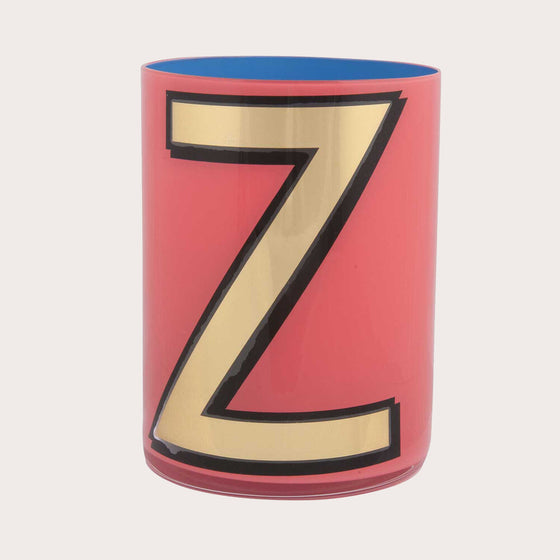 Pencil cup Z Red