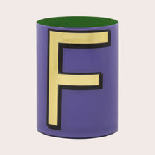  Pencil cup F Purple