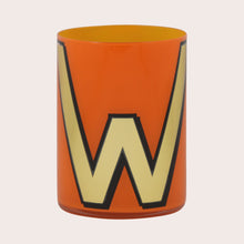  Pencil cup W Orange
